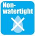 Non-watertight
