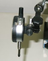 Indicator clamping(DG-X)