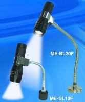 マグネット応用機器の総合メーカー、カネテック LEDライトスタンド[ME-BL]