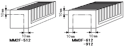 MM形　追加工図