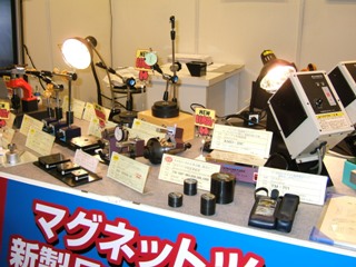 メカトロテックジャパン2009（MECT2009）展示会の様子2