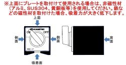 MB-P 吸着面図